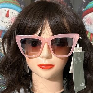 Isabel Marant pour H&M Pink Sunglasses